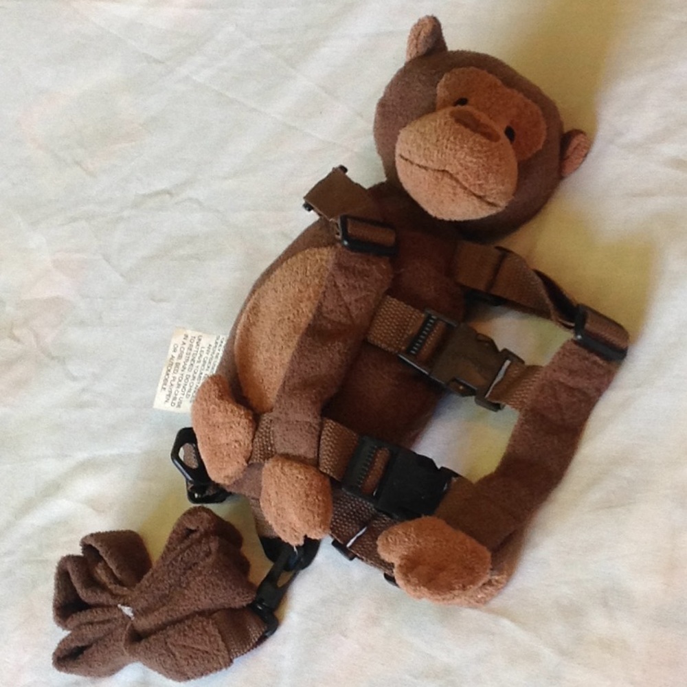 Gold Bug Harness buddy